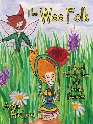 cover image of The Wee Folk